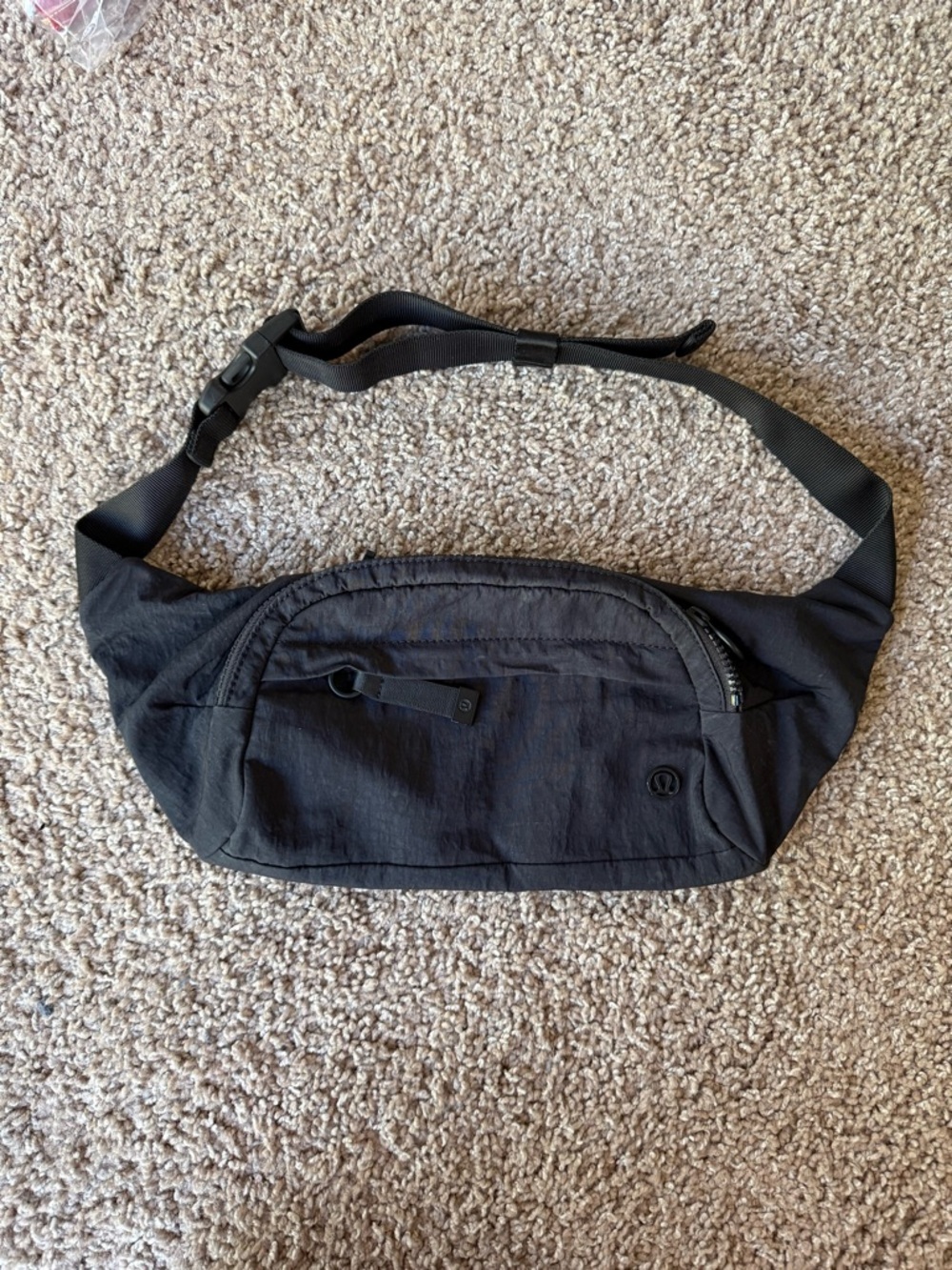 Lululemon On The Beat Belt Bag - Black - Picture 3 of 4